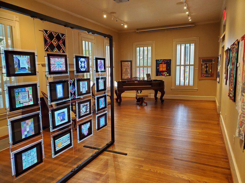 Wynne Home Arts Center to host quilting exhibit